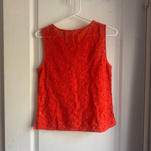 Gap lace tank top - Picture 5 of 5